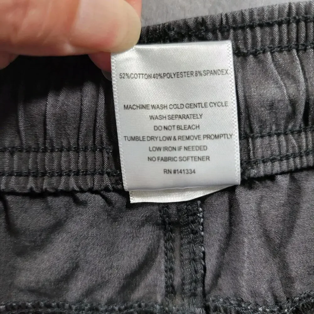 Bearbottom Mens L Pullon Shorts 7